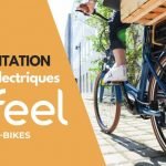 Présentation de la gamme de Vélos Électriques O2Feel