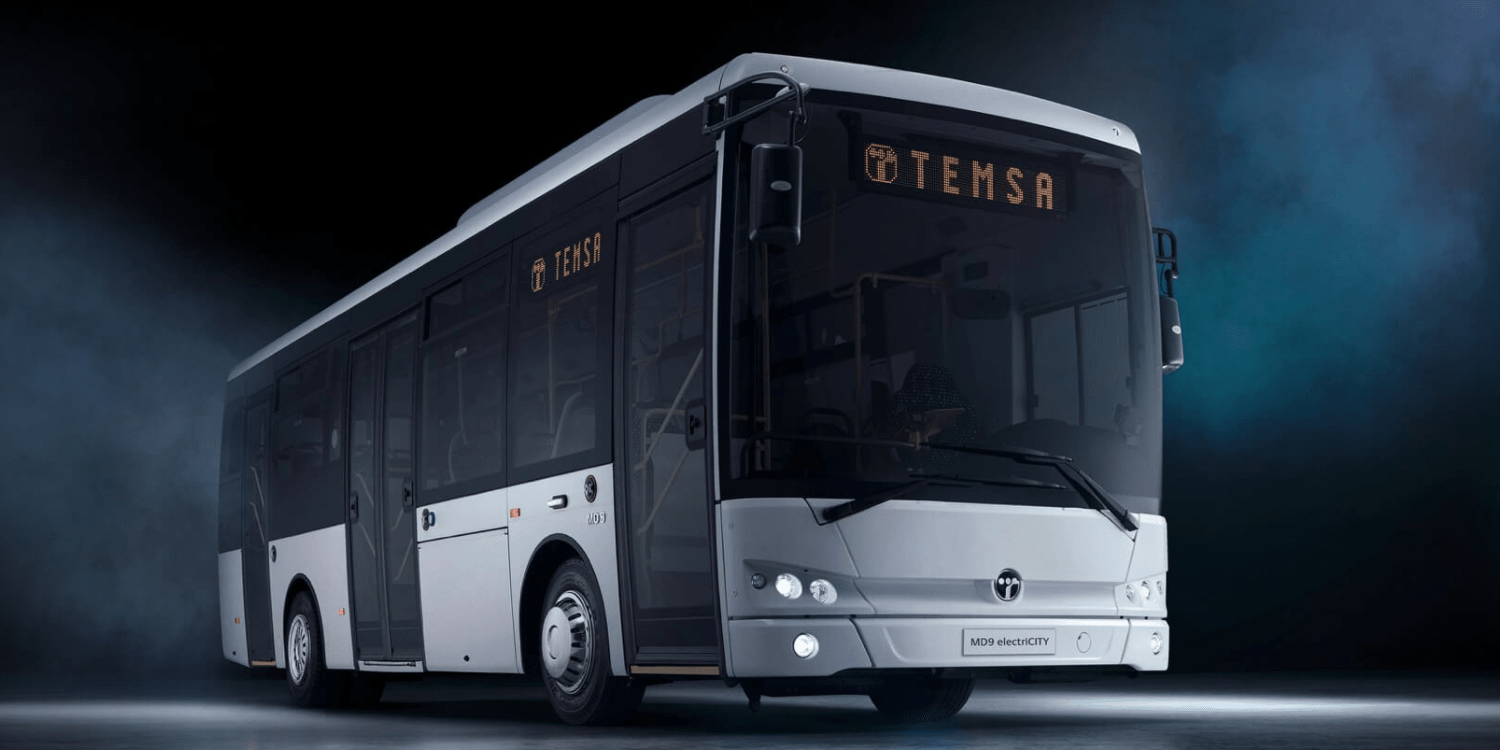 Temsa construit dix bus électriques pour la ville roumaine d'Arad - electrive.com