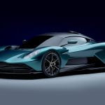 Aston Martin Valhalla : une supercar branchée à l'autonomie ridicule