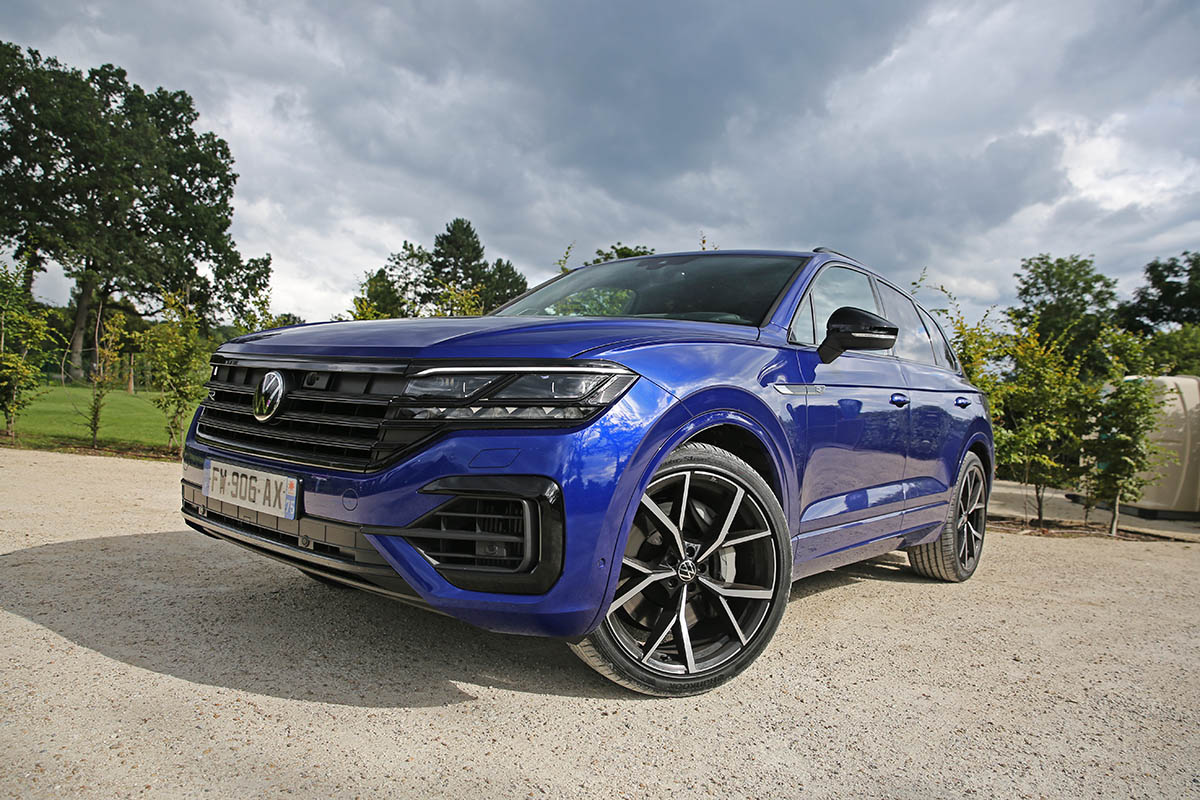 Touareg hybrid r