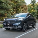Nouveau Honda HR-V : le SUV hybride dévoile ses consommations