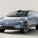 Volvo Recharge Concept : le futur XC90 électrique se dessine