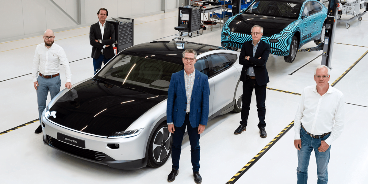 Lightyear nomme Valmet comme sous-traitant de voitures électriques solaires - electrive.com