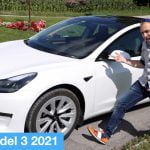 On critique LA référence ? Road-trip en Italie en Tesla Model 3 2021 82kWh ! (En vidéo ...