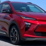 Chevrolet Bolt EUV 2022 : comment rater son entrée ! - RPM