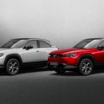 Mazda lance son premier véhicule électrique, le MX-30, pour affronter ses rivaux compacts