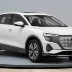 Audi Q5 e-tron : le nouveau SUV électrique se dévoile en Chine
