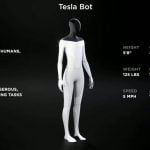 Tesla AI Day : Elon Musk annonce un étonnant robot et mise sur l'Autopilot