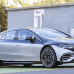 Mercedes EQS commence à des prix de 106 374 euros