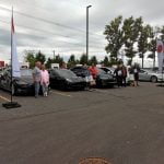 Un départ pour 3300 km en six jours avec le Super Rallye S3XY du Club Tesla Québec ... - Le Soleil