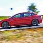 PHOTO - Tesla Model 3 Performance (2021), les images de notre essai - Turbo
