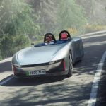 Aura EV Concept : ce roadster électrique annonce plus de 600 km d'autonomie