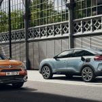 Citroën satisfait des ventes européennes de sa nouvelle C4 électrique