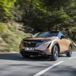 Nissan Ariya : le SUV électrique annoncé ses tarifs en Norvège