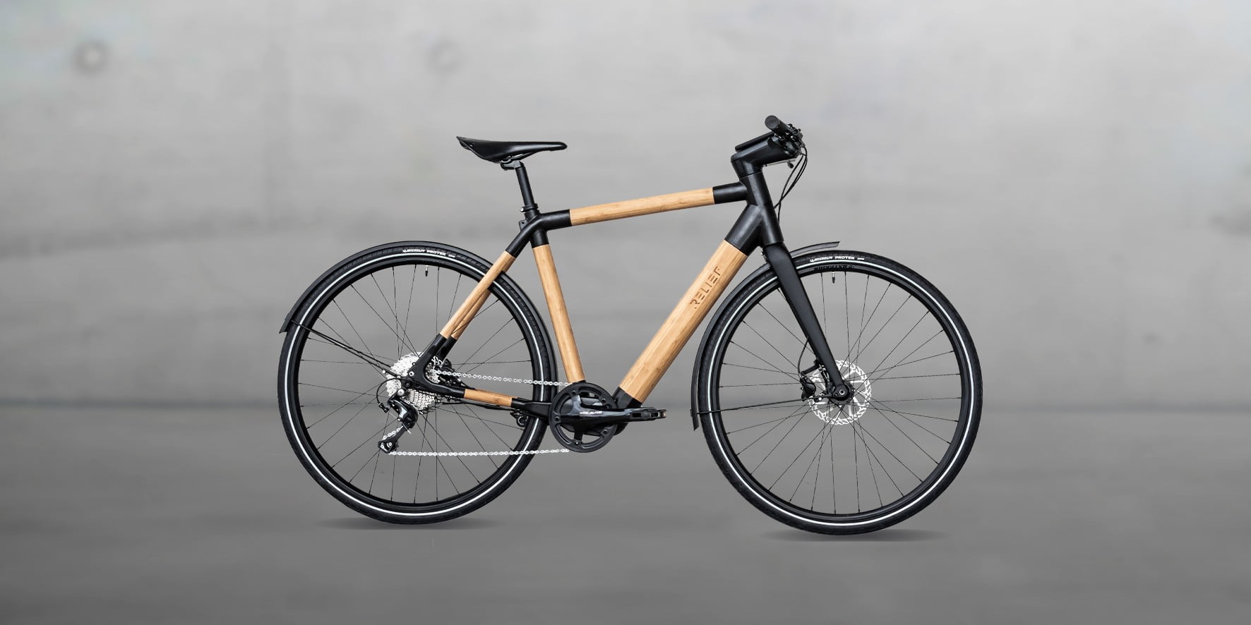 Cyclik, le vélo en bambou sur mesure made in Lyon
