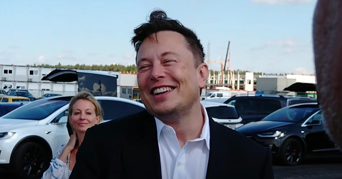 Elon Musk dit que Tesla (TSLA) vaut 3 000 $ par action "s'ils fonctionnent vraiment bien"
