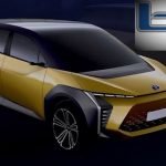 Toyota BZ4X Concept 2021