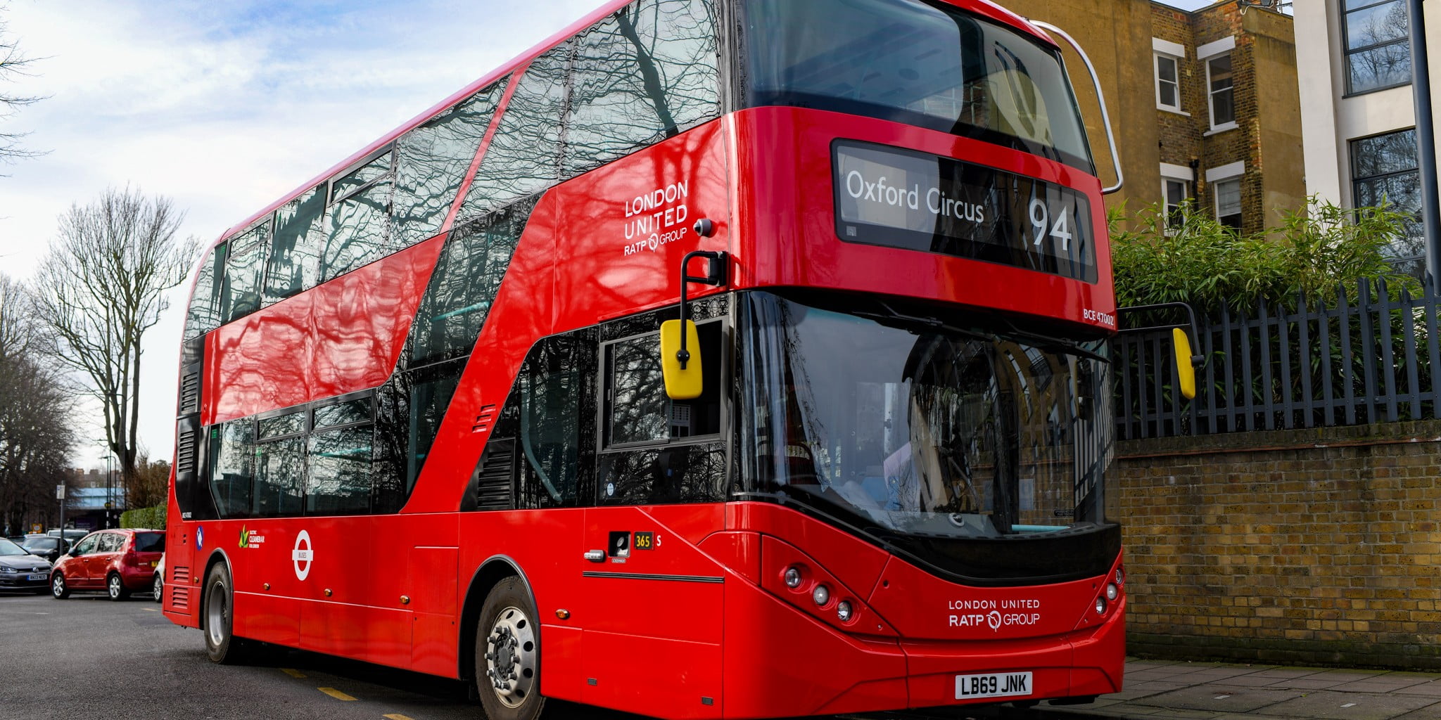 Désormais, Transport for London ne commande que des bus sans émissions - electrive.com