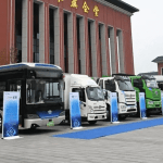Chine : la division des véhicules utilitaires de FAW présente une feuille de route électronique - electrive.com