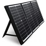 Ce panneau solaire portable 60W 18V alimente votre camping hors réseau à 90 $, plus dans New Green Deals