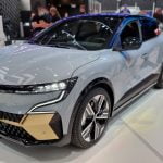 Renault annonce sa Mégane E-Tech 100% électrique - Nouvelles du web