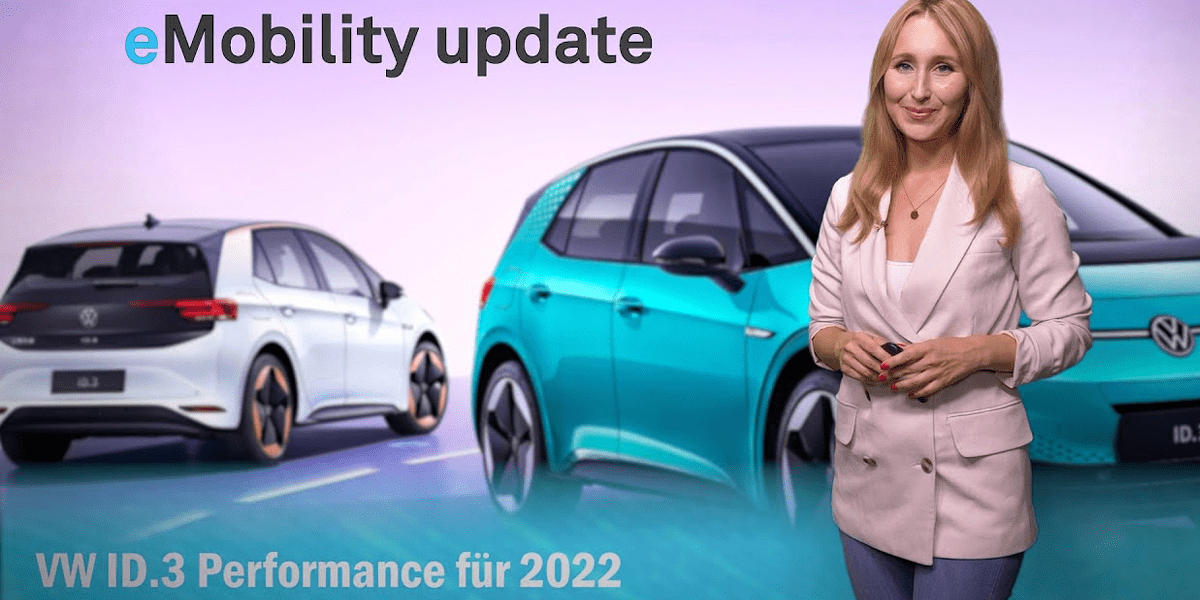 Mise à jour eMobility : Performance-ID.3 l'année prochaine, Renault 5 en 2024, première balade en train à batterie, ALD - electrive.com