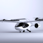 Volocopter fonde China-JV avec Aerofugia, filiale de Geely