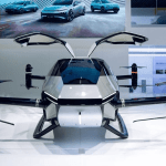 Xpeng prévoit une voiture volante pour 2024