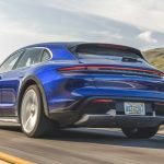 Porsche rappelle tous les véhicules électriques Taycan aux États-Unis pour des risques trop zélés