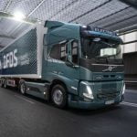 Volvo Trucks reçoit une commande record de camions électriques 2021-10-06