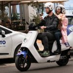 GoTo Global rachète Emmy, fournisseur de partage de scooters électriques - electrive.com