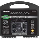 Le pack de batteries rechargeables Panasonic eneloop tombe à 52 $ dans les nouvelles offres vertes