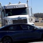 VIDEO – Ce qu'il peut vous arriver de plus terrible près d'un camion - Turbo
