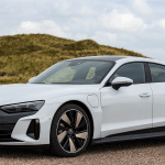 Rapport de conduite : l'Audi e-tron GT sur le long terme