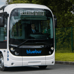 Bluebus : e-minibus révisé avec batterie solide