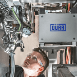 Cellforce commande des machines de production à Dürr