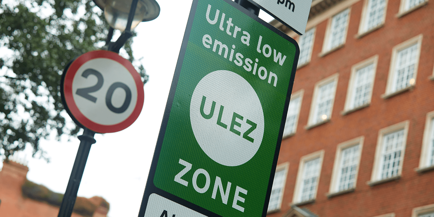 Londres agrandit considérablement sa zone à faibles émissions - electrive.com