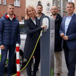 Bloc NOX : démarrage de la construction de bornes de recharge à Iserlohn - electrive.com