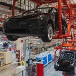 Tesla atteint un taux de production annualisé de plus d'un million de véhicules électriques