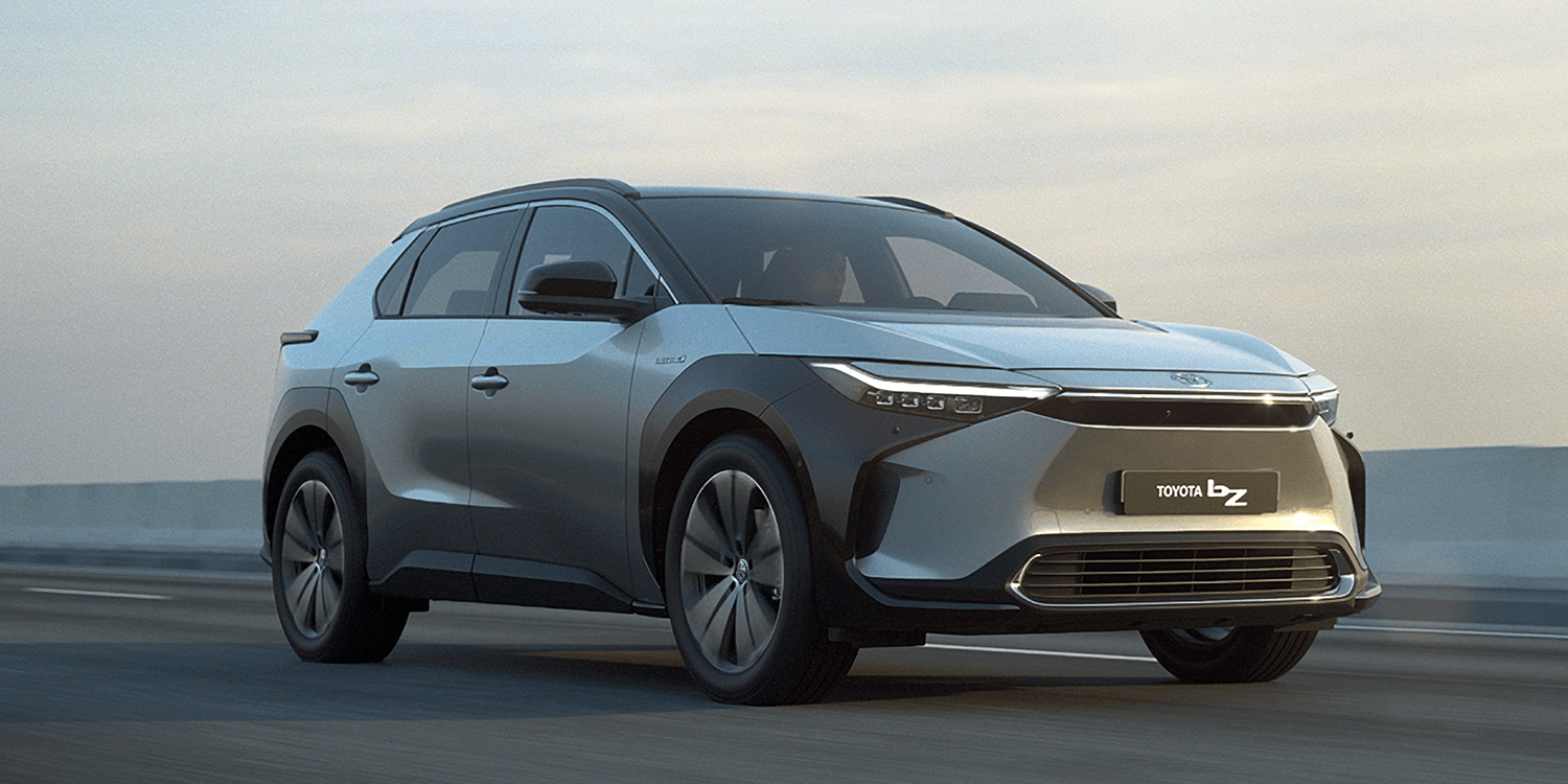 Toyota donne des détails sur la version de production du SUV électrique bZ4X