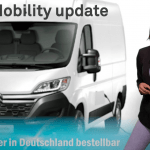 Mise à jour eMobility : Citroën ë-Jumper, usine de lithium dans le Brandebourg, parcs de recharge rapide urbains EnBW