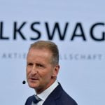 Herbert Diess, le patron de Volkswagen, a affirmé que le siège de Wolfsburg resterait le « fer de lance » du groupe.