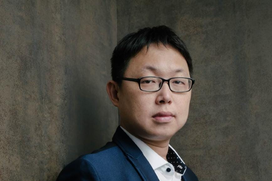 Le fondateur d'une start-up d'IA soutenue par Li Ka-Shing cible les véhicules électriques et la croissance dans un contexte de pénurie mondiale de puces