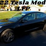 Regardez Tesla Model 3 RWD avec batterie LFP se faire livrer aux États-Unis
