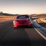 Tesla Model S Plaid : tournée vers la piste ! - VROOM.be