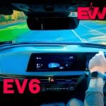 Kia EV6 Review: Test Drive POV