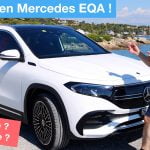 2 000 Km en Mercedes EQA : futur best-seller ou déjà dépassé ? La réponse en vidéo ! | Mac4Ever