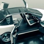 Le rendu 3D de l’Apple Car imaginé par le service anglais de leasing Vanarama (Crédits image : Vanarama)
