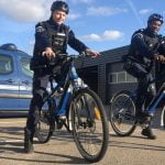 Désormais, la gendarmerie de Bernay patrouillera aussi en vélo... à assistance électrique