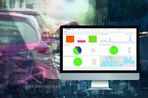 Targa Telematics lance Targa Smart Mobility, la nouvelle solution intégrée de mobilité